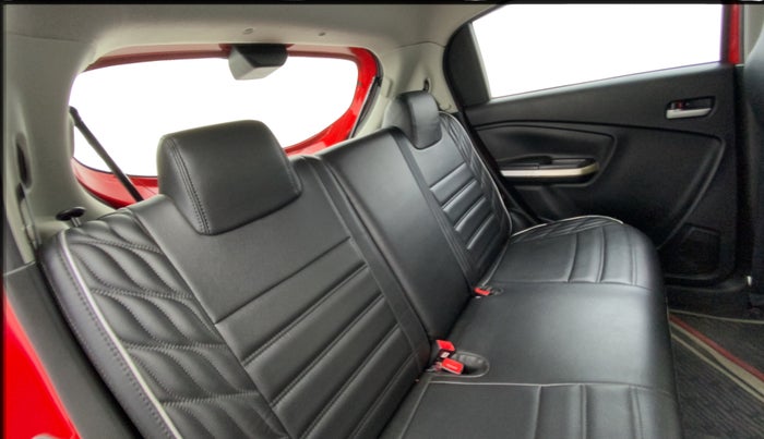 2023 Maruti Celerio VXI, Petrol, Manual, 26,525 km, Right Side Rear Door Cabin