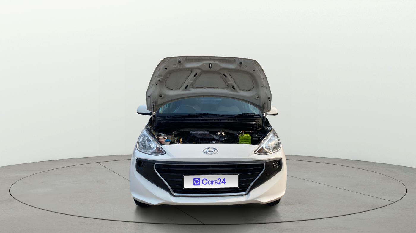 2022 Hyundai NEW SANTRO MAGNA, Petrol, Manual, 43,679 km, Open Bonet