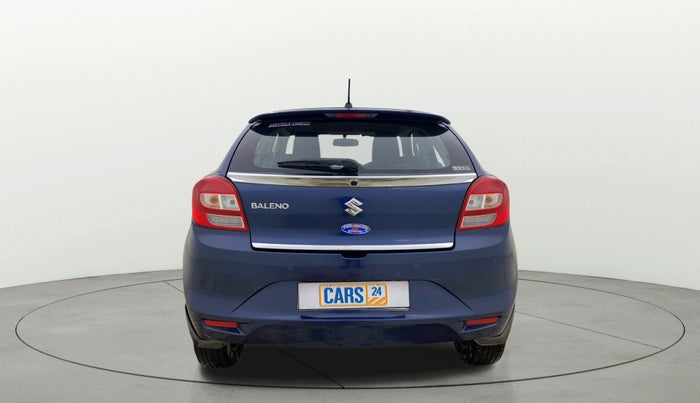 2018 Maruti Baleno ALPHA PETROL 1.2, Petrol, Manual, 65,295 km, Back/Rear