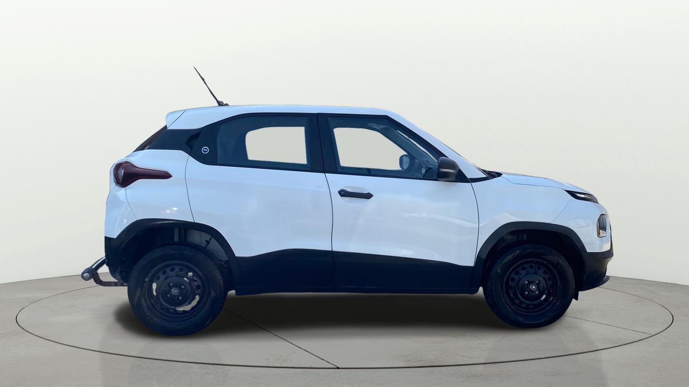 2024 Tata PUNCH PURE MT, Petrol, Manual, 5,461 km, Right Side View