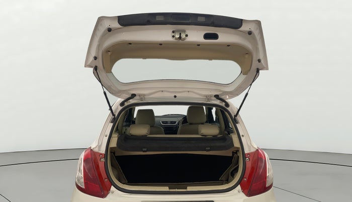 2014 Maruti Swift ZXI, Petrol, Manual, 78,007 km, Boot Door Open