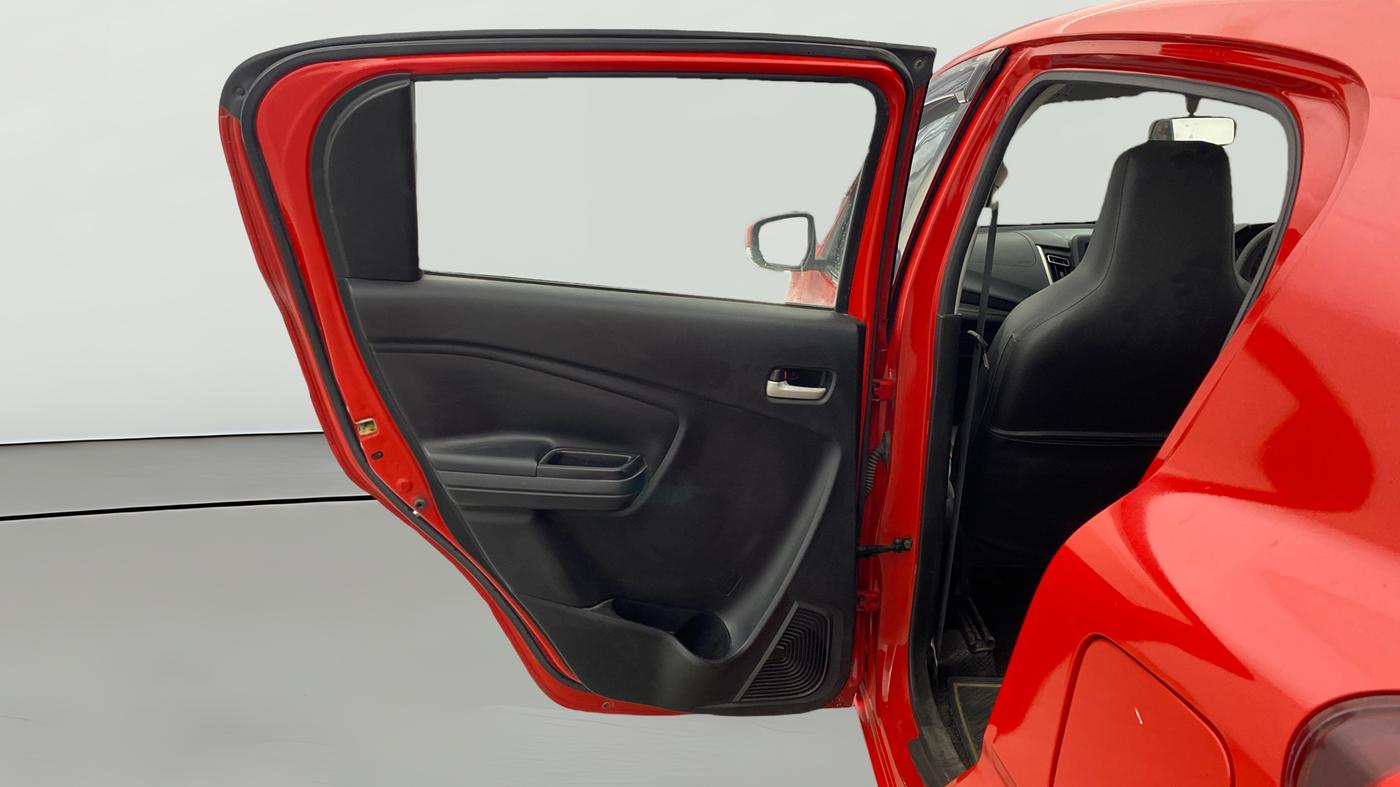 2021 Maruti Celerio ZXI PLUS AGS, Petrol, Automatic, 25,321 km, LHS Rear Door
