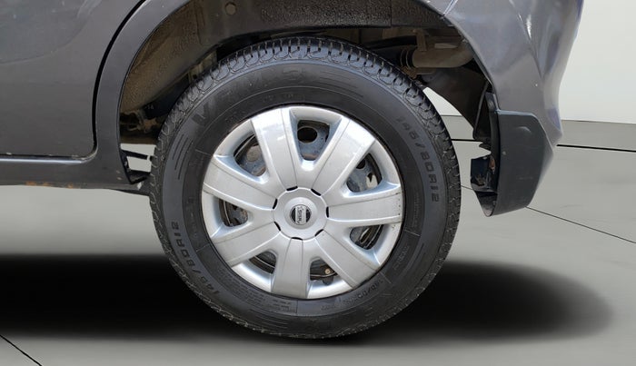 2014 Maruti Alto 800 LXI, Petrol, Manual, 52,408 km, Left Rear Wheel