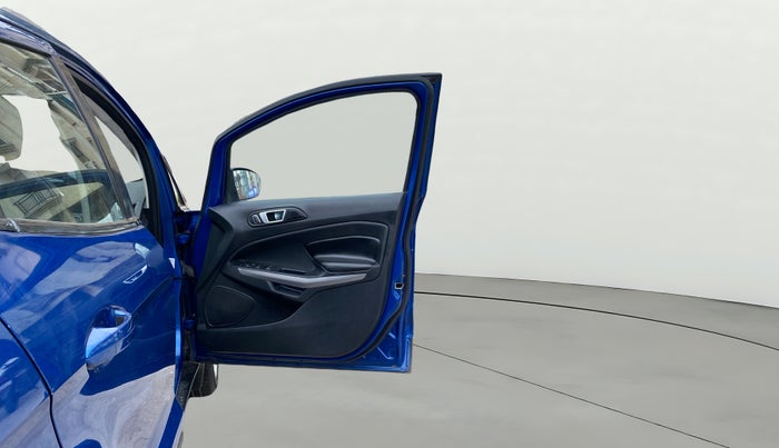 2018 Ford Ecosport TITANIUM + 1.5L DIESEL, Diesel, Manual, 57,293 km, RHS Front Door