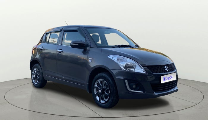 2016 Maruti Swift LXI (O), Petrol, Manual, 59,711 km, SRP