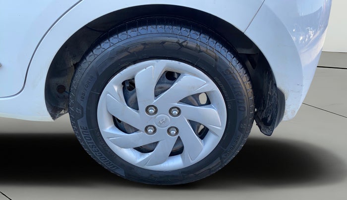 2019 Hyundai NEW SANTRO SPORTZ MT, CNG, Manual, 85,766 km, Left Rear Wheel