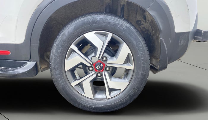 2020 KIA SONET GTX PLUS 1.0 DCT, Petrol, Automatic, 52,949 km, Left Rear Wheel