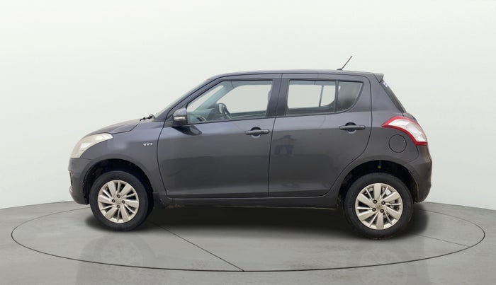 2015 Maruti Swift ZXI, Petrol, Manual, 65,375 km, Left Side
