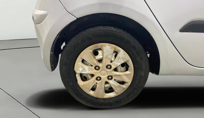 2013 Hyundai i10 ERA 1.1, Petrol, Manual, 91,575 km, Right Rear Wheel