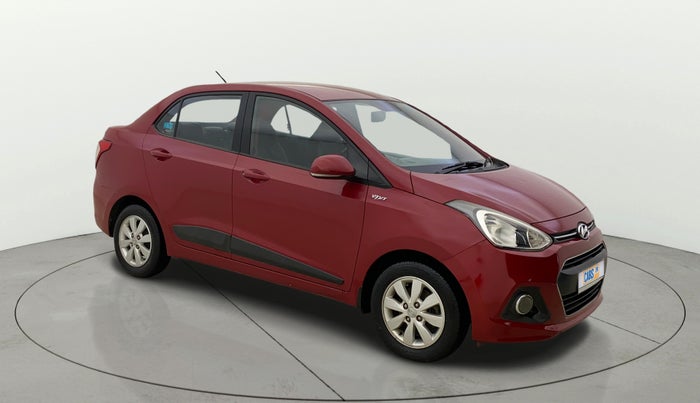 2015 Hyundai Xcent S (O) 1.2, Petrol, Manual, 76,484 km, SRP