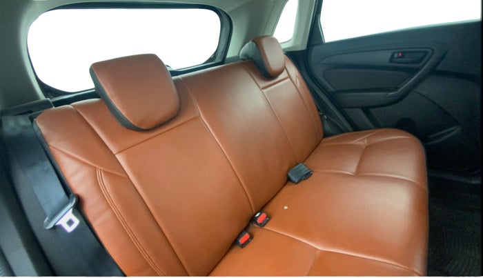 2022 Toyota URBAN CRUISER MID GRADE AT, Petrol, Automatic, 60,307 km, Right Side Rear Door Cabin