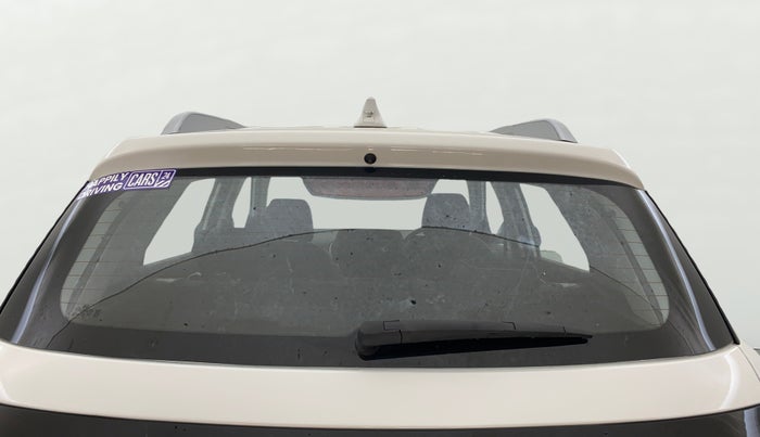 2023 Hyundai VENUE SX (O) 1.0 TURBO DCT, Petrol, Automatic, 20,814 km, Rear Windshield