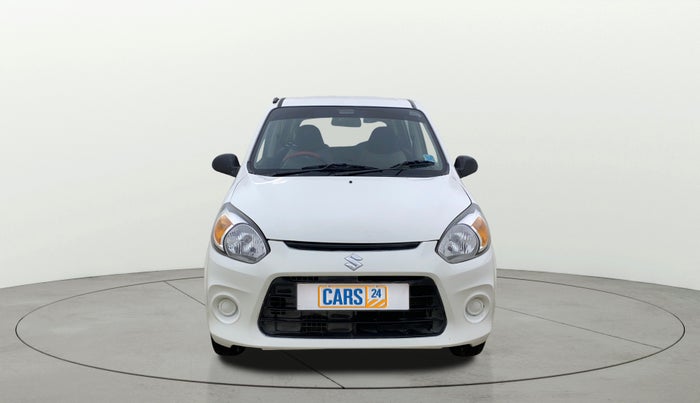2018 Maruti Alto 800 LXI, Petrol, Manual, 89,853 km, Front