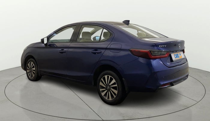 2023 Honda City 1.5L I-VTEC V, Petrol, Manual, 23,122 km, Left Back Diagonal