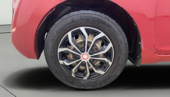 2015 Hyundai Eon ERA +, Petrol, Manual, 56,610 km, Left Front Wheel