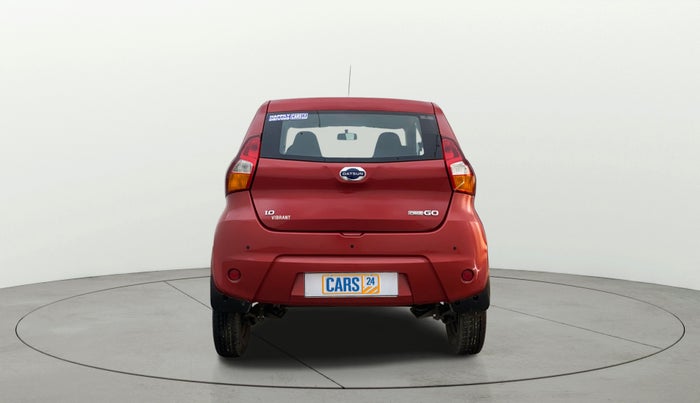 2019 Datsun Redi Go S 1.0 AMT, Petrol, Automatic, 33,452 km, Back/Rear