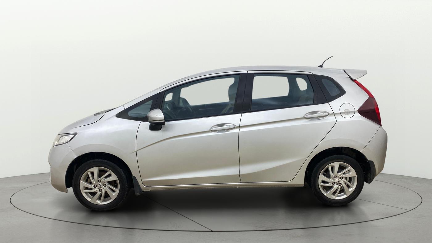 2015 Honda Jazz 1.5L I-DTEC VX, Diesel, Manual, 68,910 km, Left Side