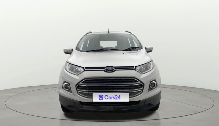 2016 Ford Ecosport TITANIUM 1.5L PETROL AT, Petrol, Automatic, 87,384 km, Front