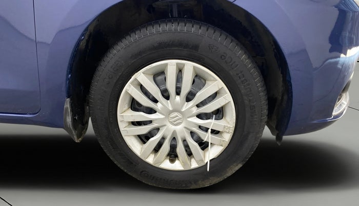 2021 Maruti Dzire VXI, Petrol, Manual, 91,598 km, Right Front Wheel