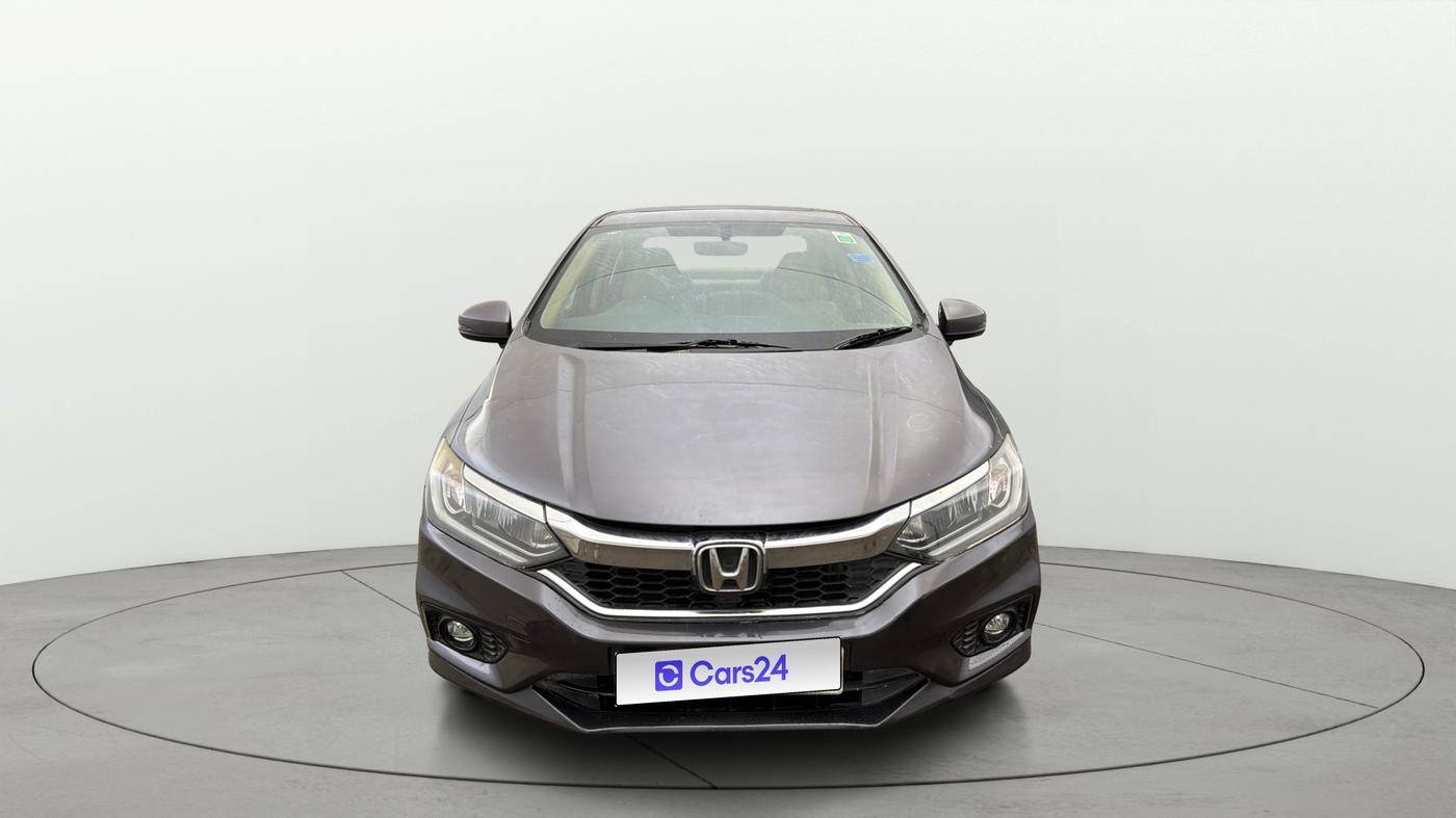 2017 Honda City 1.5L I-VTEC VX CVT, Petrol, Automatic, 69,923 km, Front