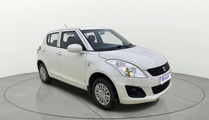 2017 Maruti Swift LXI (O), Petrol, Manual, 68,124 km, SRP