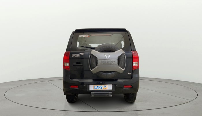 2023 Mahindra BOLERO NEO N 10, Diesel, Manual, 57,277 km, Back/Rear