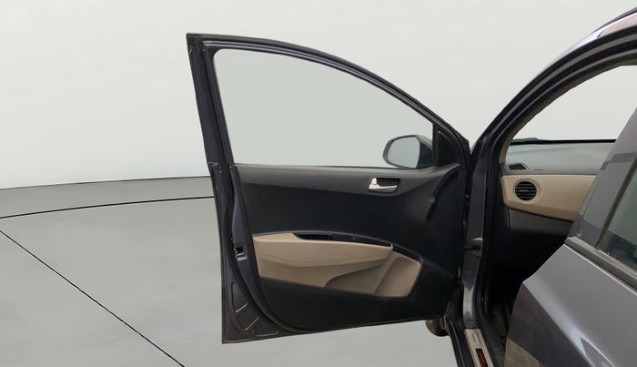 2018 Hyundai Grand i10 SPORTZ 1.2 KAPPA VTVT, Petrol, Manual, 42,839 km, LHS Front Door