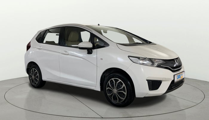 2016 Honda Jazz 1.2L I-VTEC S, Petrol, Manual, 51,236 km, Right Front Diagonal