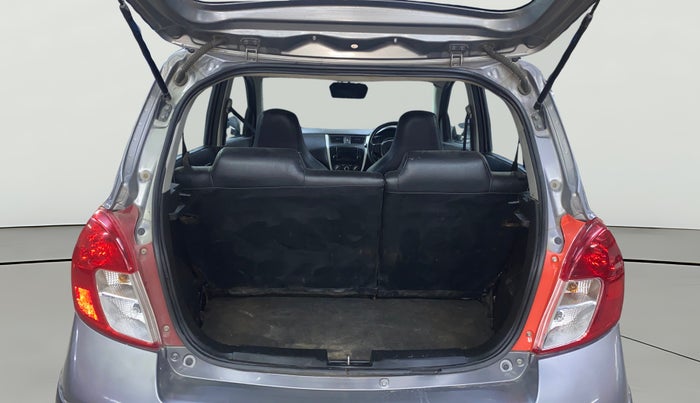 2018 Maruti Celerio X ZXI, Petrol, Manual, 52,859 km, Boot Open Zoomed View