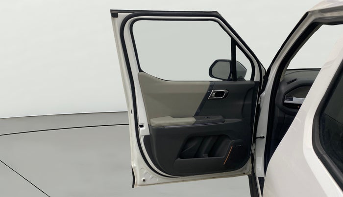 2025 KIA SYROS HTX Plus (O) 1.5 Diesel 6AT, Diesel, Automatic, 13,297 km, LHS Front Door