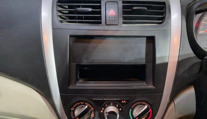 2016 Maruti Celerio VXI, Petrol, Manual, 40,892 km, Air Conditioner