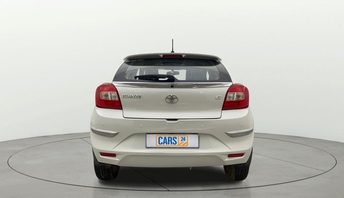 2019 Toyota Glanza G ISG, Petrol, Manual, 59,347 km, Back/Rear
