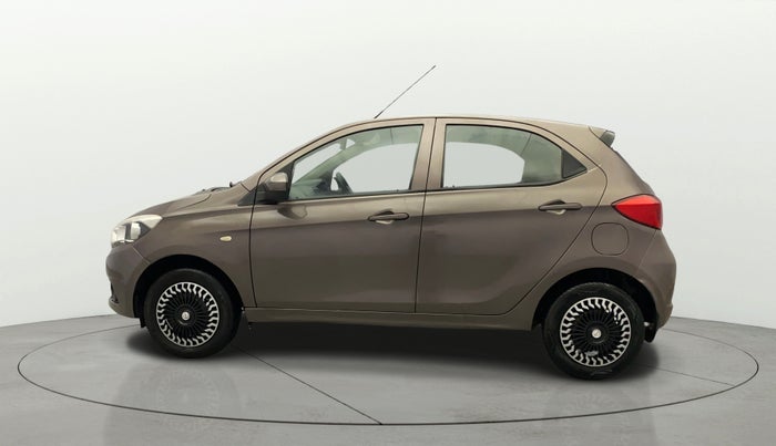 2016 Tata Tiago XT PETROL, Petrol, Manual, 71,957 km, Left Side