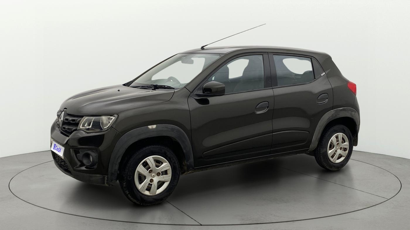 2016 Renault Kwid RXT 1.0, Petrol, Manual, 40,641 km, Left Front Diagonal
