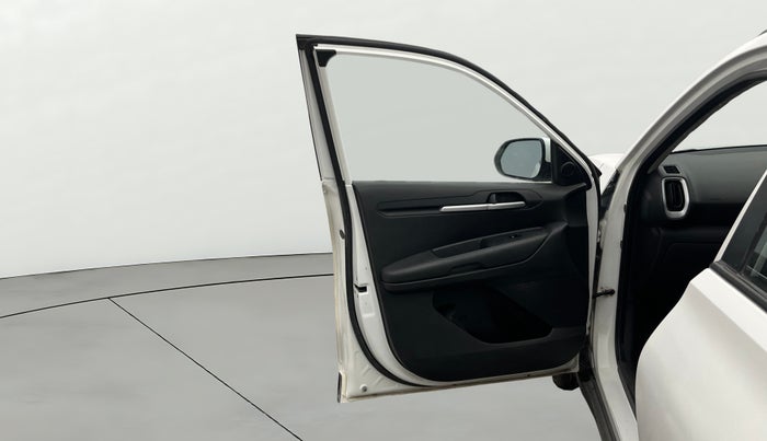 2020 KIA SONET HTK PLUS 1.2, Petrol, Manual, 75,101 km, LHS Front Door