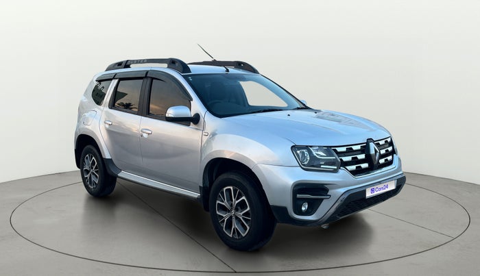 2021 Renault Duster RXZ 1.5 PETROL MT, Petrol, Manual, 75,397 km, Right Front Diagonal