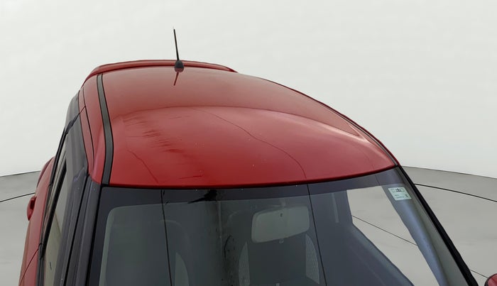 2016 Maruti Swift VXI, Petrol, Manual, 42,492 km, Roof