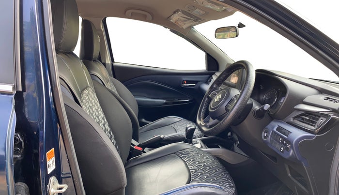 2023 Maruti Baleno ZETA 1.2 AGS, Petrol, Automatic, 28,659 km, Right Side Front Door Cabin