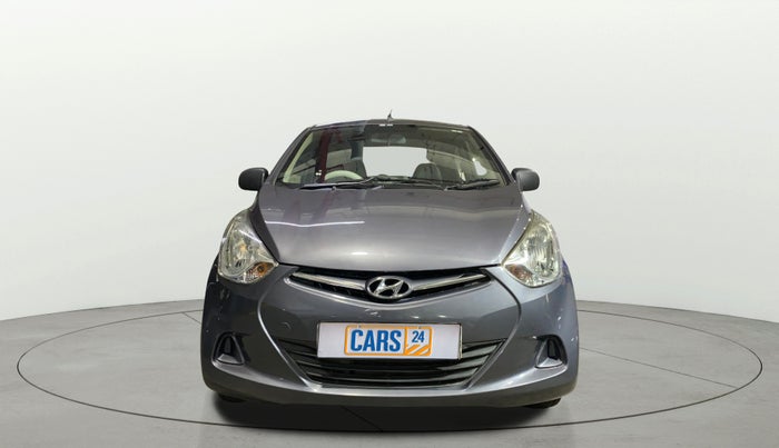 2017 Hyundai Eon ERA +, Petrol, Manual, 40,052 km, Front