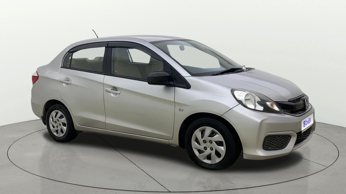 2017 Honda Amaze 1.5L I-DTEC S, Diesel, Manual, 91,348 km, SRP