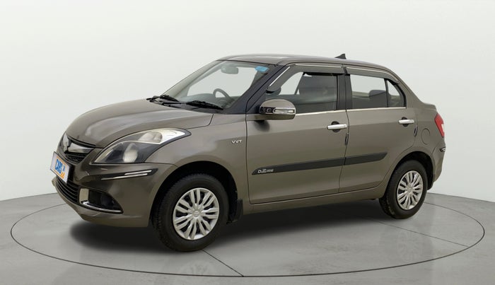 2015 Maruti Swift Dzire VXI, Petrol, Manual, 44,921 km, Left Front Diagonal