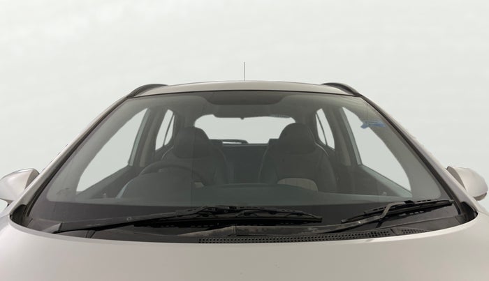 2015 Hyundai Grand i10 ASTA (O) 1.2 KAPPA VTVT, Petrol, Manual, 44,645 km, Front Windshield