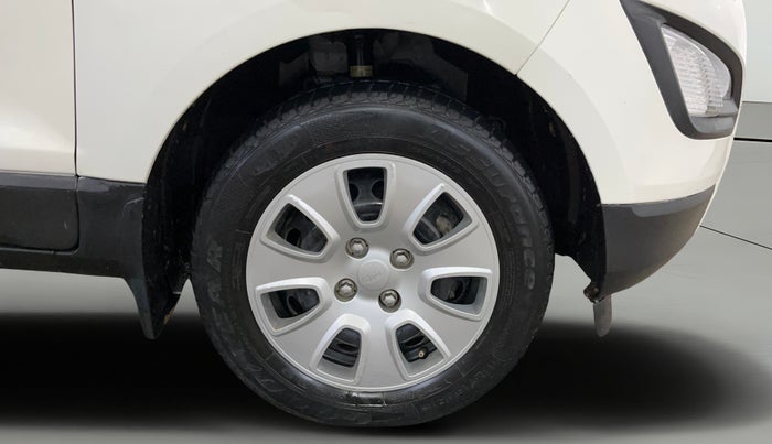 2021 Ford Ecosport AMBIENTE 1.5L DIESEL, Diesel, Manual, 54,271 km, Right Front Wheel