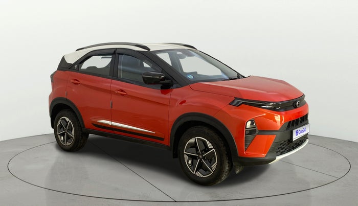 2024 Tata NEXON CREATIVE PLUS 1.2 REVOTRON 6 AMT DT, Petrol, Automatic, 4,273 km, SRP