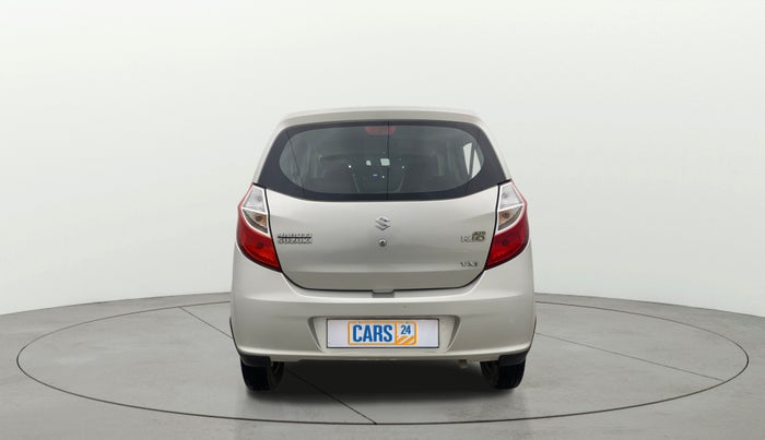 2015 Maruti Alto K10 VXI, Petrol, Manual, 72,522 km, Back/Rear