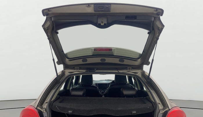 2019 Maruti Baleno ALPHA PETROL 1.2, Petrol, Manual, 1,11,531 km, Boot Door Open