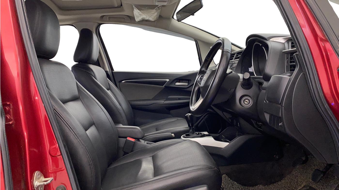 2019 Honda WR-V 1.2L I-VTEC VX MT, Petrol, Manual, 71,590 km, Right Side Front Door Cabin