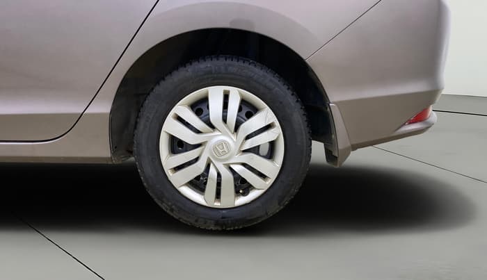 2014 Honda City 1.5L I-VTEC SV, Petrol, Manual, 42,441 km, Left Rear Wheel