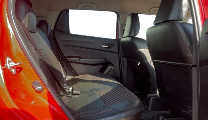 2023 Maruti Swift VXI, Petrol, Manual, 22,332 km, Right Side Rear Door Cabin