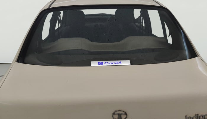 2013 Tata Indigo ECS LX CR4, Diesel, Manual, 42,861 km, Rear Windshield